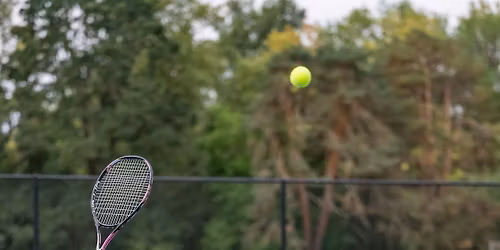 Tennis Camp - Ages 11-17
