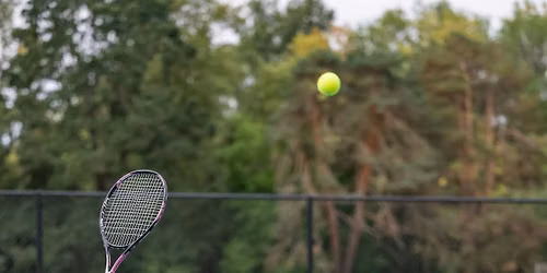 Tennis Camp - Ages 11-17