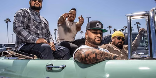 Common Kings & The Green with Fortunate Youth and Through The Roots