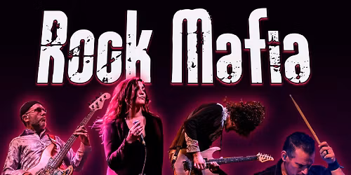 Rock Mafia is back at Trainwreck Saloon Westport