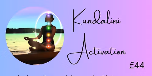 Kundalini Activation
