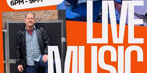 Live Music - John Harrison