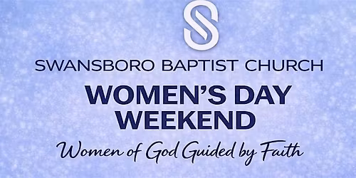 Women of God Guided by Faith performance\u201cIf we\u2019re being honest \u201cand  brunch