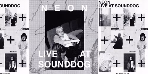 NEON Live at Sounddog