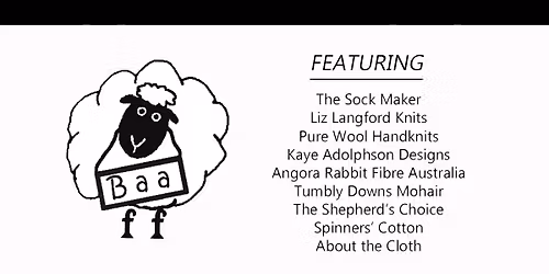 Bendigo Artisans Annual Fibre Fair