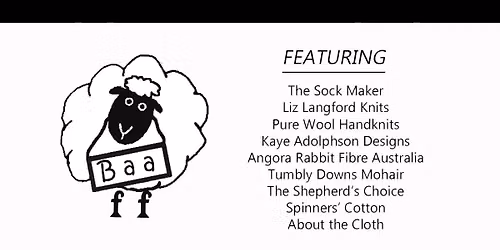 Bendigo Artisans Annual Fibre Fair