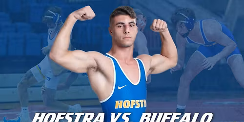 Hofstra Pride at Buffalo Bulls Wrestling