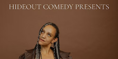 Hideout Comedy Presents Brittany Carney!