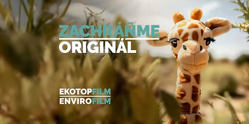 Bratislava Petr\u017ealka - Filmov\u00fd festival Ekotopfilm a TALKSHOW s Romanom Jura\u0161kom