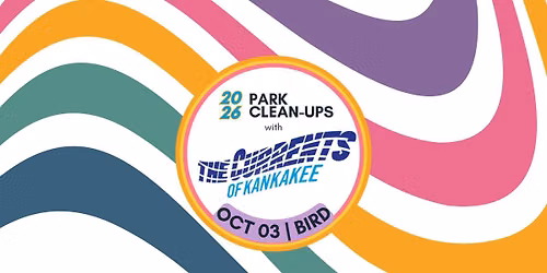 Park Clean-Up @Bird