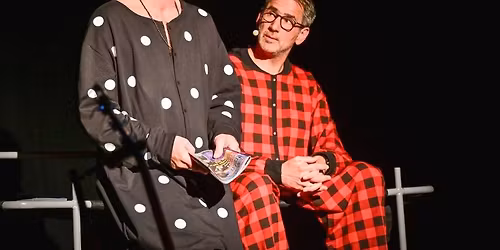 BRATA - glasbena komedija po resni\u010dnih dogodkih