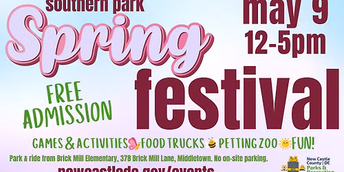 Southern Park Spring Festival