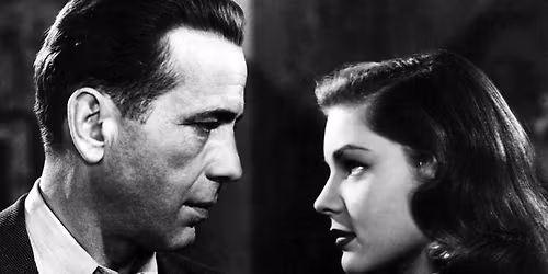 November Book + Film Club: The Big Sleep (1946)