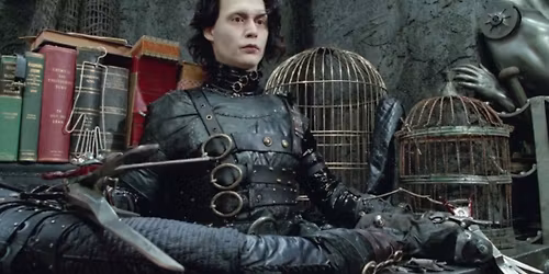 Art in the Form of Film: Edward Scissorhands