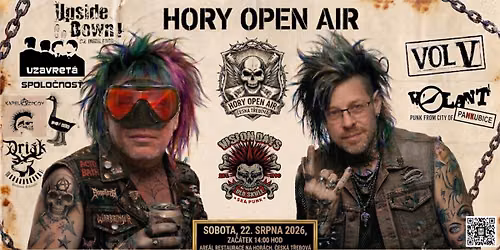 HORY OPEN AIR Vol.  V