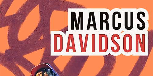 Marcus Davidson : Concert - Live Reggae