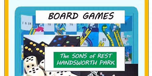 Community Board Games Meet up 