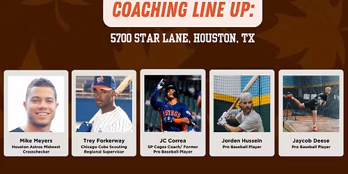 SP Collective Thanksgiving Baseball Camp