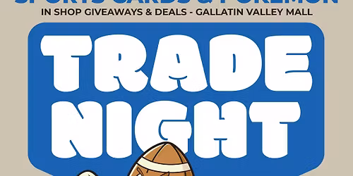 TRADE NIGHT - November