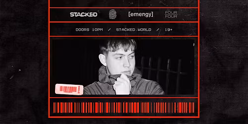 Stacked pres. SILVA BUMPA (NEW VENUE)