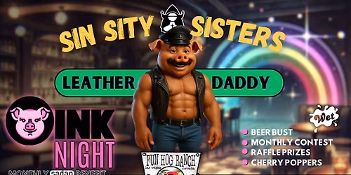 Oink: Best Leather Daddy - November 15, 2025 at Fun Hog Ranch