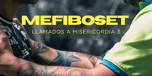 Llamados a Misericordia III