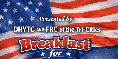 Breakfast for Heroes