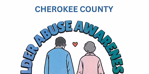 Elder Abuse Awareness Walk