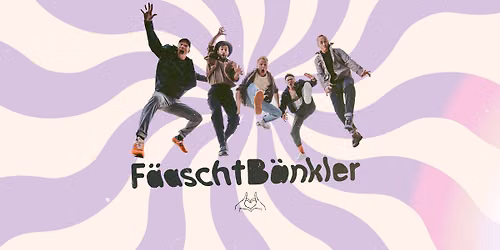 New Venue! F\u00e4aschtb\u00e4nkler | 2026 | Rock Caf\u00e9 Prague