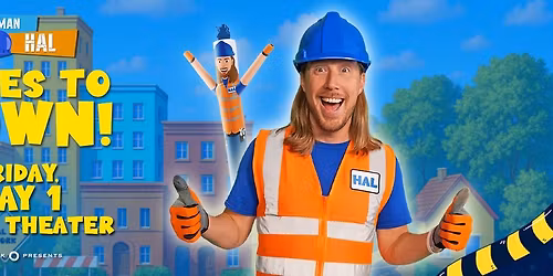 Handyman Hal
