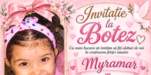 Botez Myramar