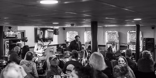 The Januarys LIVE @ Rivertown Grill
