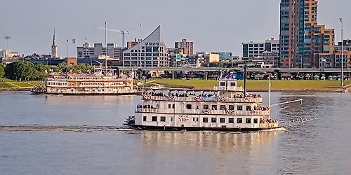 Annual Steamboat Race Party (Private Event)