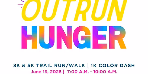 Outrun Hunger