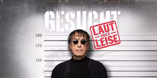 Hubert von Goisern \u2013 Linz \u2013 Posthof im Brucknerhaus