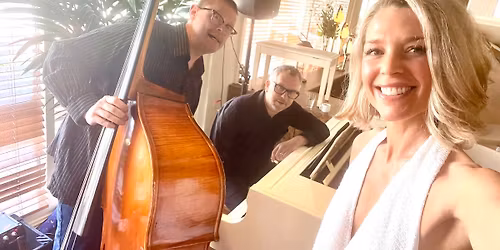 Danielle Kelly Trio - Live @ Dunbar