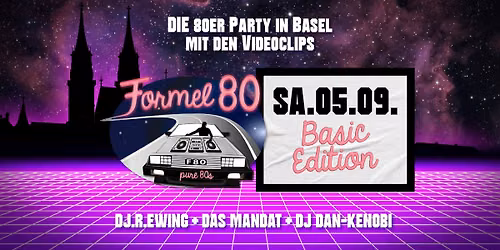Formel 80 - 09\/2026 - Basic Edition
