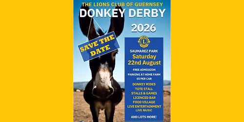 Donkey Derby 2026
