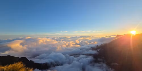 Burze, przestrze\u0144 i samotno\u015b\u0107 \u2013 trawers G\u00f3r Smoczych (Lesotho, RPA)