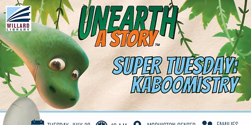 Super Tuesday: Kaboomistry