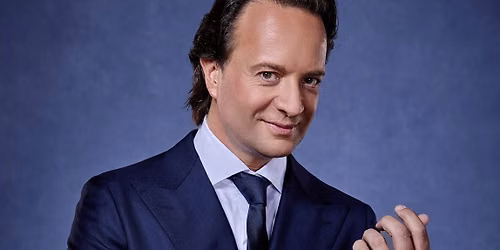 William Janz- A Tribute to Julio Iglesias
