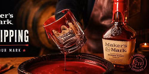 Makers Mark Wax Dipping