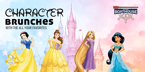 Snow White & Belle Character Brunch