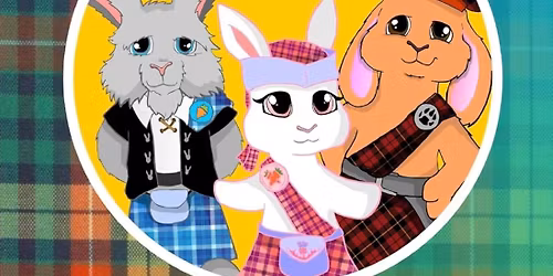 Wee Bunny Book Signing \u270d\ufe0f \ud83d\udc30\ud83d\udc30\ud83d\udc30 