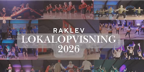 Lokalopvisning i R\u00f8sn\u00e6shallen 2026