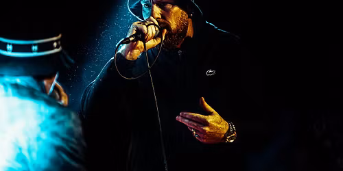 FURAX BARBAROSSA + CHOLO + FANKY SISTA