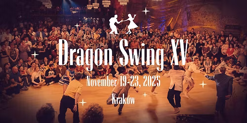 Dragon Swing XV | November 19-23 2025