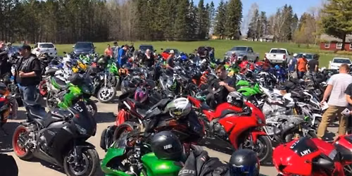 bike meet at telegraph point Marina 