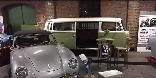 17. VW K\u00e4fer und VW Veteranen Wintertreffen