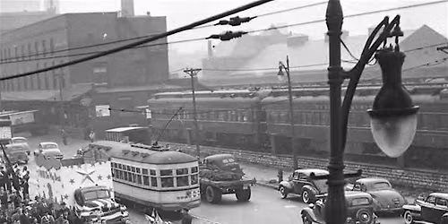 Illuminating Detroit: A Public Lighting History Tour
